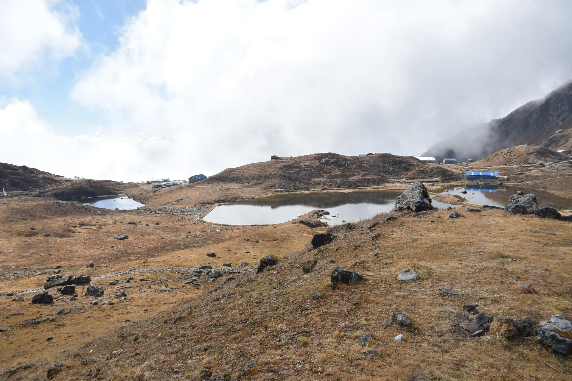 Panch Pokhari