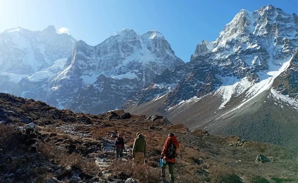 kanchenjunga
